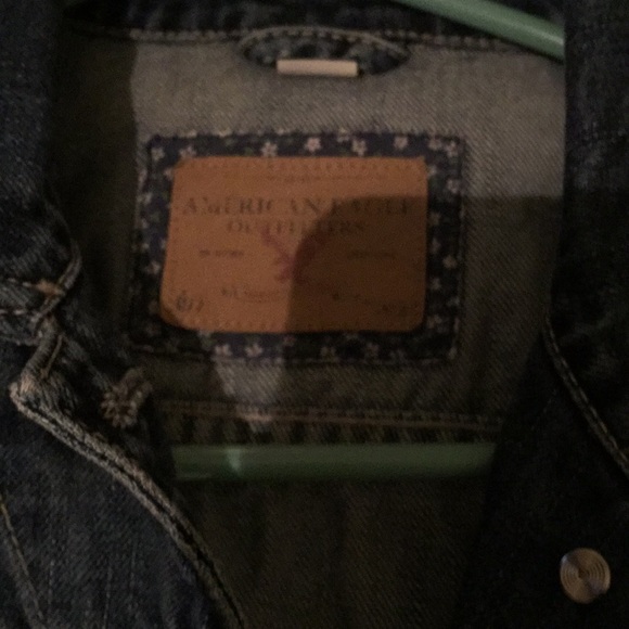 Jeans jacket - Picture 2 of 2